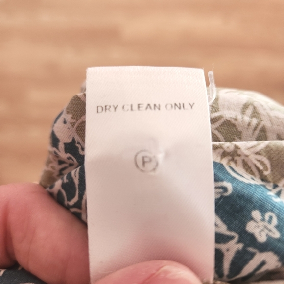 EUC HUNTER BELL Merritt Dress in Prairie Patchwork Multi, Size M - Picture 8 of 11